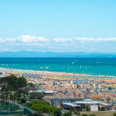 Enchanting With Sunny Terrace * Bibione