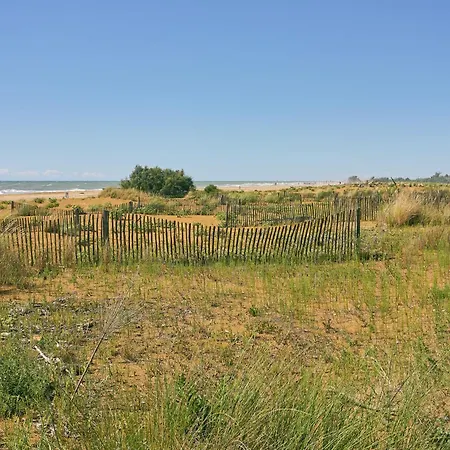 Enchanting With Panoramic Terrace Bibione