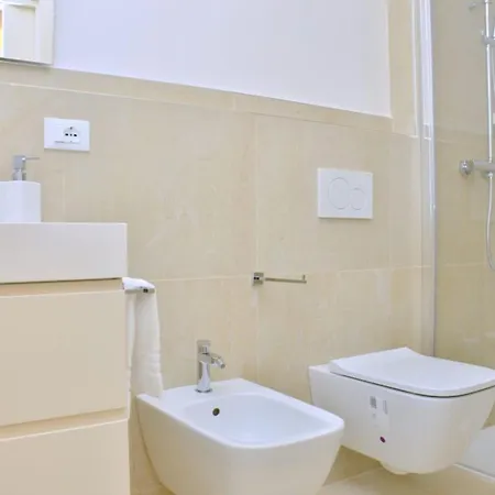 Enchanting With Panoramic Terrace Διαμέρισμα