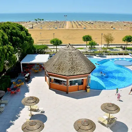 Enchanting With Sunny Terrace Bibione