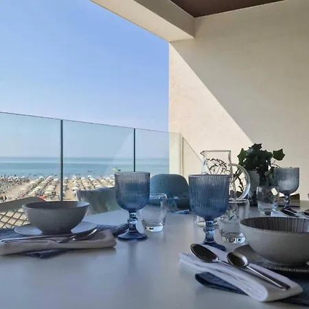 Enchanting With Sunny Terrace * Bibione