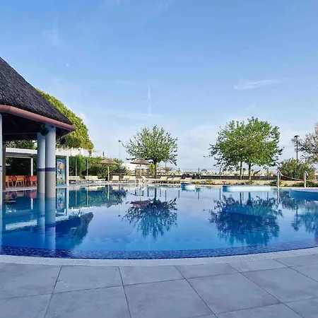 Enchanting With Sunny Terrace Bibione