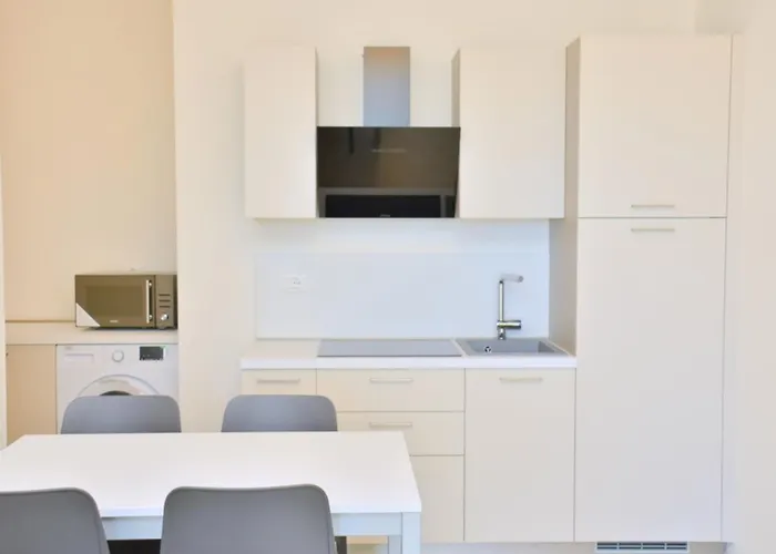 Enchanting With Panoramic Terrace Apartment *