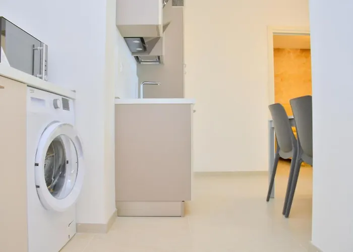 Enchanting With Panoramic Terrace Apartment