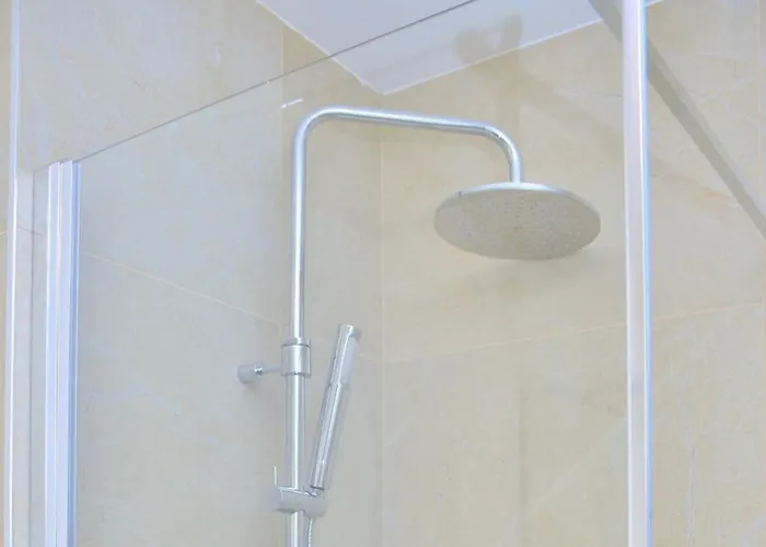 Apartment Enchanting With Panoramic Terrace