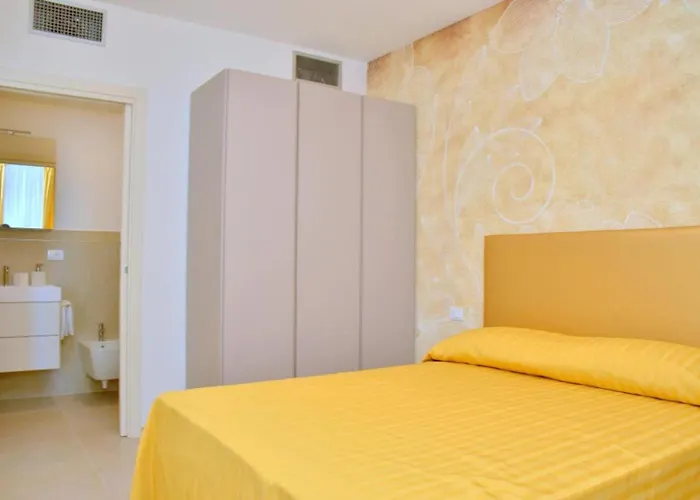 Enchanting With Panoramic Terrace Bibione