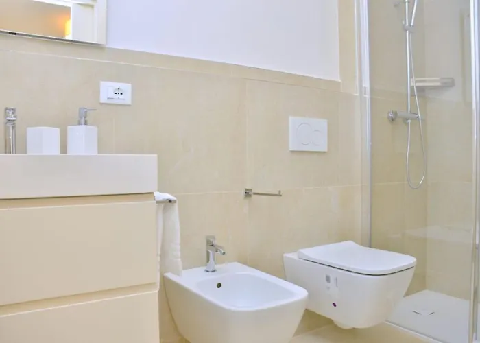 Enchanting With Panoramic Terrace Apartament